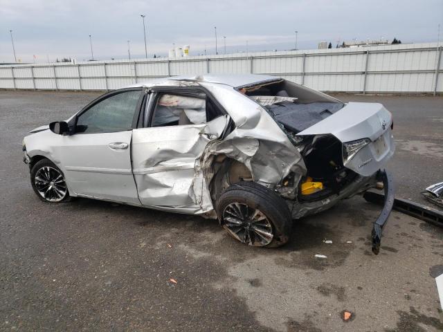 Photo 2 from auction – 2015 TOYOTA COROLLA L with VIN 5YFBURHEXFP222044