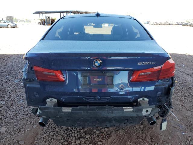Photo 6 from auction – 2018 BMW 530E with VIN WBAJA9C58JB032646