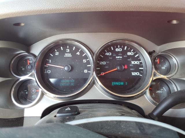 Photo 9 from auction – 2010 CHEVROLET SILVERADO with VIN 1GC4KVBG6AF139860