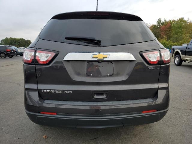 Photo 6 from auction – 2017 CHEV TRAVERSE LS with VIN 1GNKVFED4HJ135083
