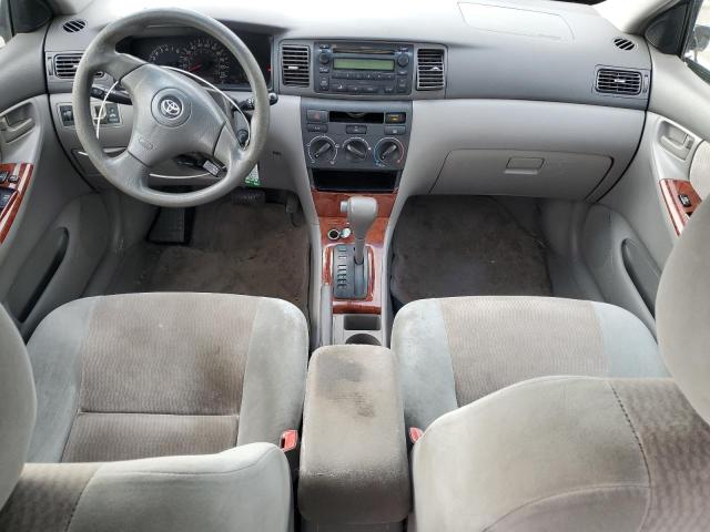 Photo 8 from auction – 2007 TOYOTA COROLLA CE with VIN 1NXBR32E67Z798656