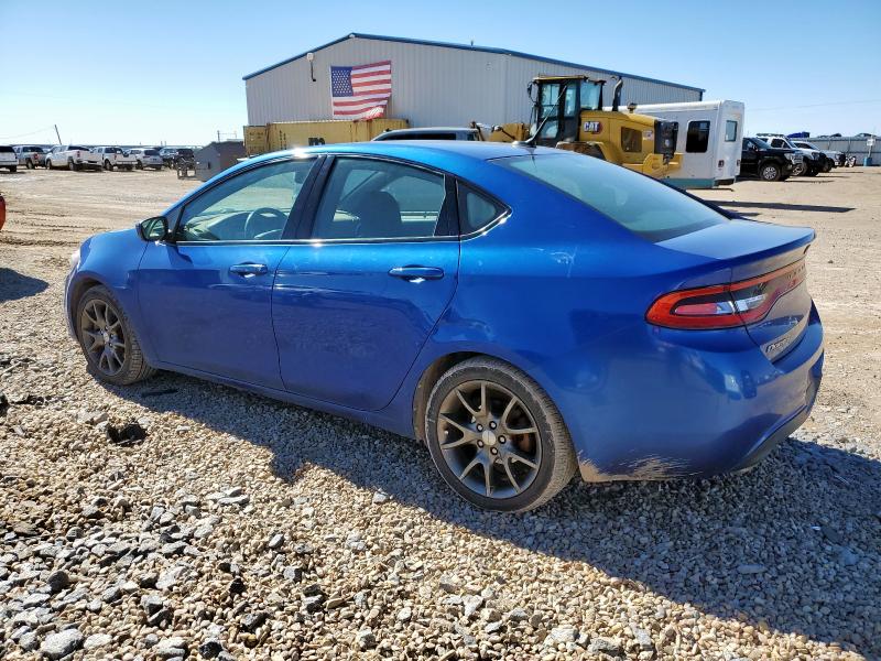 Photo 2 from auction – 2013 DODGE DART SXT with VIN 1C3CDFBAXDD142529