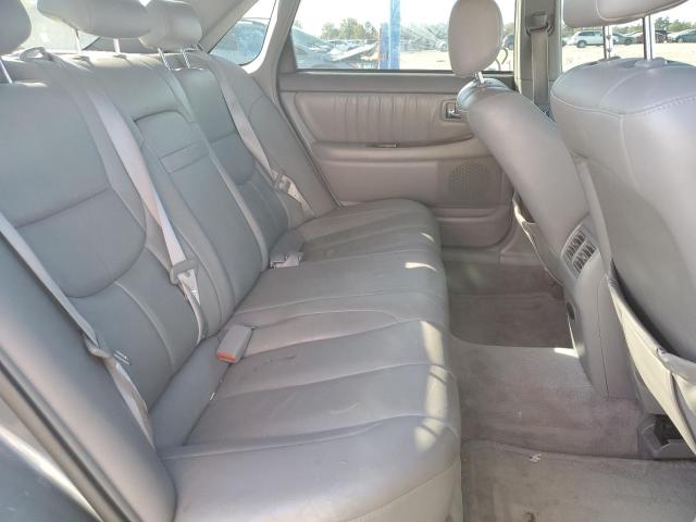 Photo 10 from auction – 2001 TOYOTA AVALON XL with VIN 4T1BF28B91U133063
