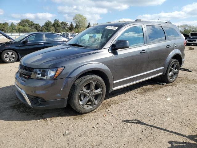 DODGE JOURNEY CR 2018 with VIN 3C4PDCGG2JT376176 - Photo from auction
