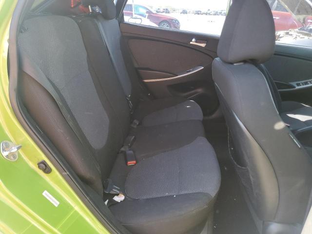 Photo 10 from auction – 2013 HYUNDAI ACCENT GLS with VIN KMHCT5AE0DU111332