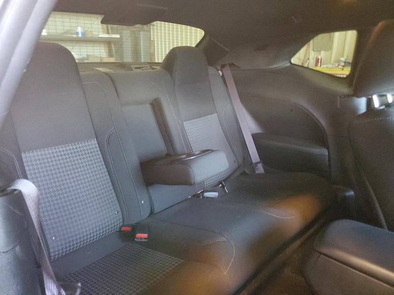 Photo 10 from auction – 2020 DODGE CHALLENGER SXT with VIN 2C3CDZAG2LH174416