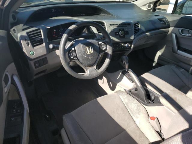 Photo 8 from auction – 2012 HONDA CIVIC LX with VIN 2HGFG3B54CH514239