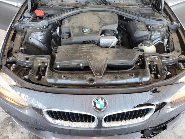Photo 11 from auction – 2017 BMW 320 XI with VIN WBA8E5G31HNU43996