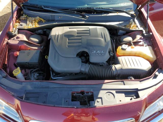 Photo 11 from auction – 2013 CHRYSLER 300 with VIN 2C3CCAAG9DH630899