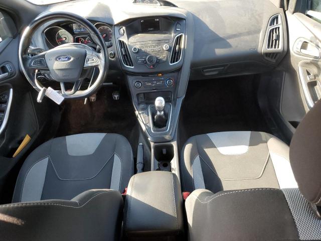 Photo 8 from auction – 2018 FORD FOCUS ST with VIN 1FADP3L91JL234887