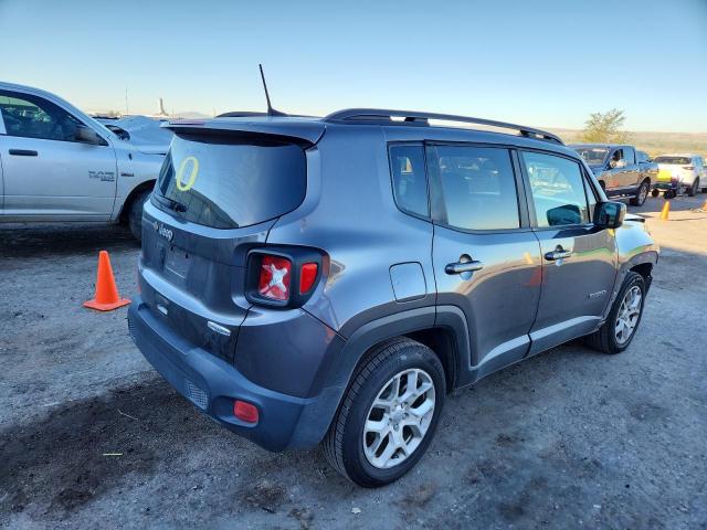 Photo 3 from auction – 2018 JEEP RENEGADE L with VIN ZACCJABB7JPH87829