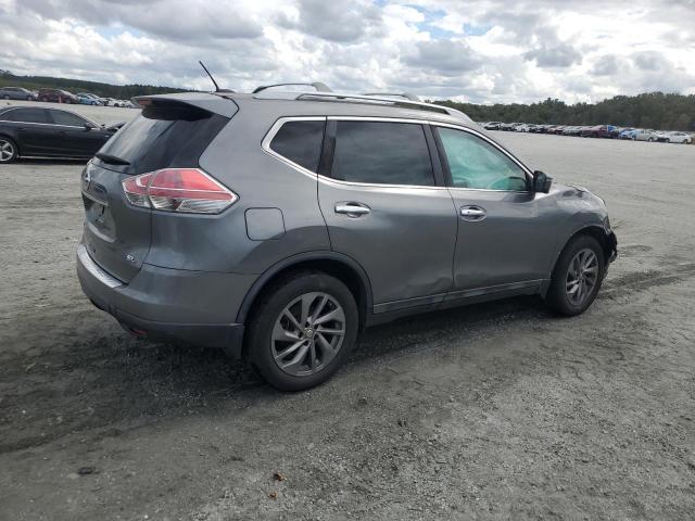 Photo 3 from auction – 2016 NISSAN ROGUE S with VIN 5N1AT2MT9GC737195