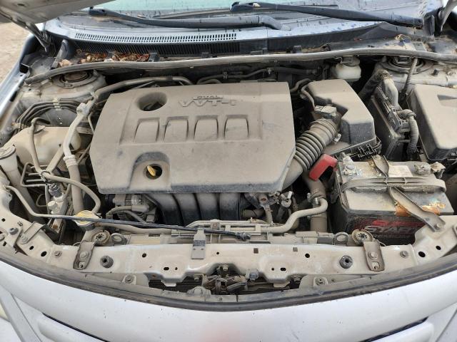 Photo 11 from auction – 2011 TOYOTA COROLLA BA with VIN JTDBU4EE5BJ099050