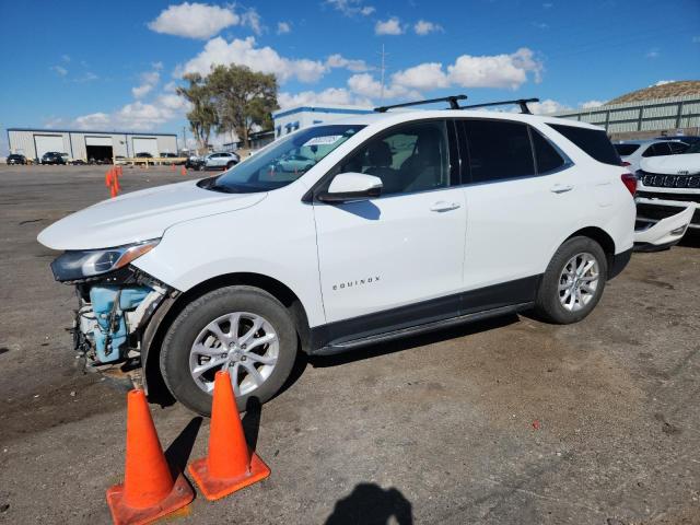 CHEVROLET EQUINOX LT 2019 with VIN 3GNAXTEV7KS629893 - Photo from auction