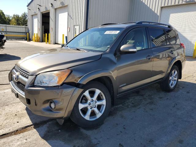 TOYOTA RAV4 LIMIT 2011 with VIN 2T3DF4DV7BW094261 - Photo from auction