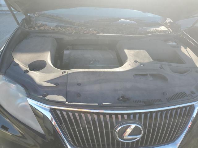 Photo 12 from auction – 2011 LEXUS RX 350 with VIN 2T2BK1BA7BC109414