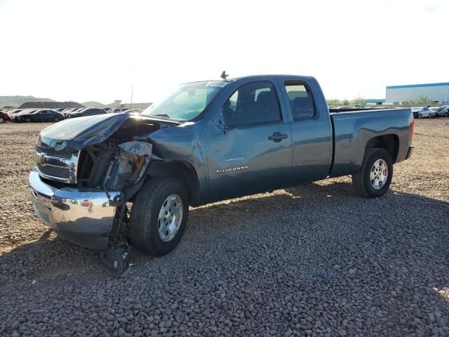 Photo 1 from auction – 2013 CHEVROLET SILVERADO with VIN 1GCRCSE06DZ215810
