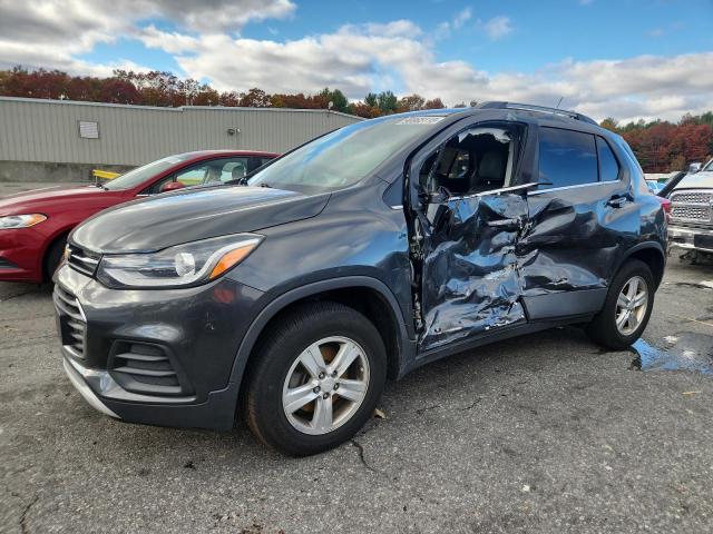 Photo 1 from auction – 2019 CHEVROLET TRAX 1LT with VIN 3GNCJPSB0KL318084