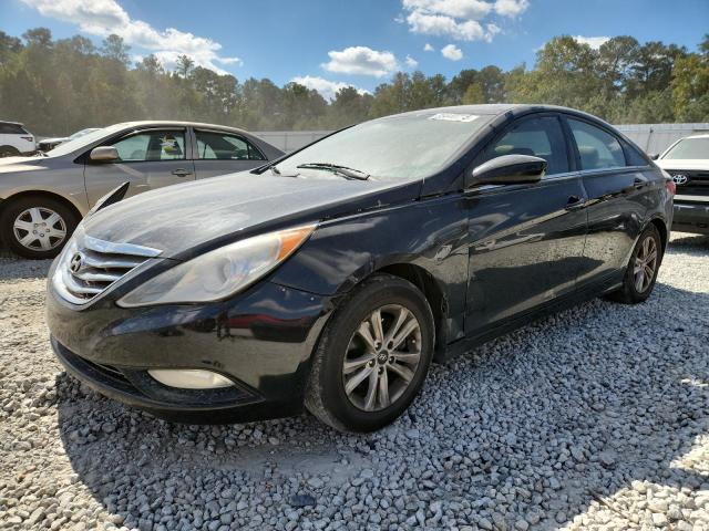HYUNDAI SONATA GLS 2013 with VIN 5NPEB4AC6DH711114 - Photo from auction
