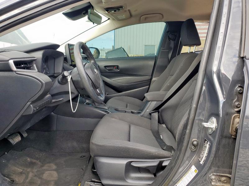 Photo 7 from auction – 2023 TOYOTA COROLLA LE with VIN 5YFB4MDE8PP002301