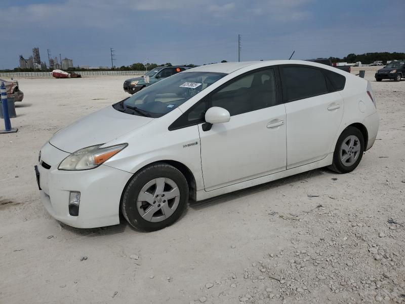 TOYOTA PRIUS 2010 with VIN JTDKN3DU6A0107323 - Photo from auction