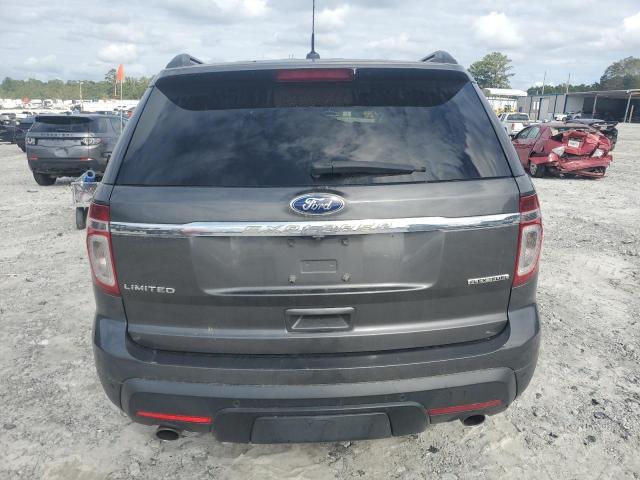 Photo 6 from auction – 2015 FORD EXPLORER L with VIN 1FM5K7F83FGB06508