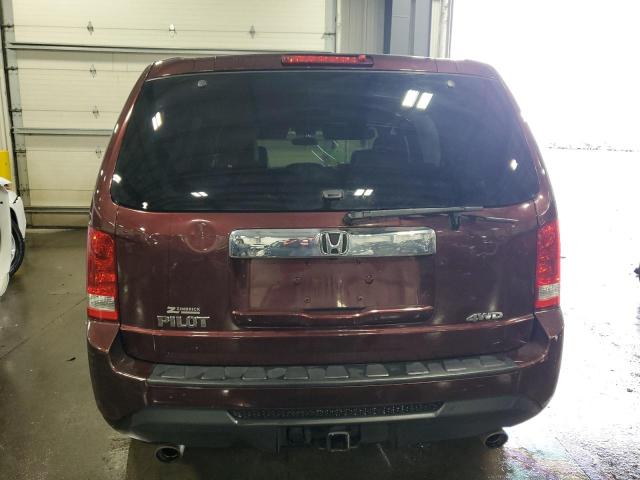 صورة رقم 6 من المزاد - 2013 HONDA PILOT EXL مع VIN 5FNYF4H67DB048295