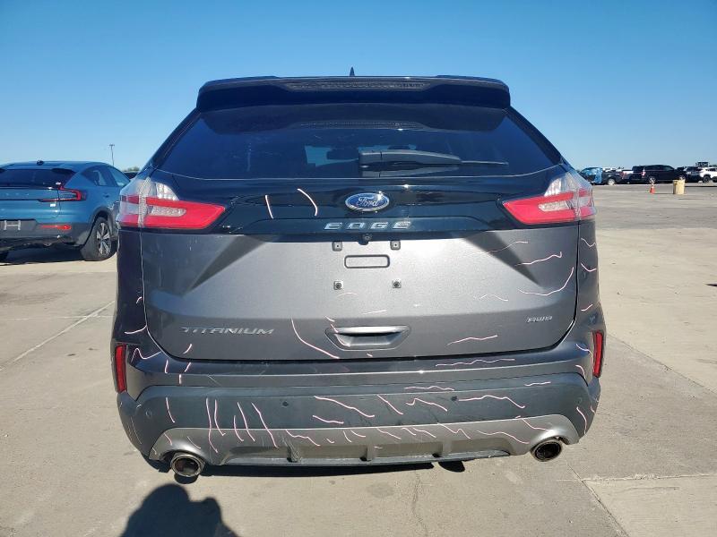 Photo 6 from auction – 2022 FORD EDGE TITAN with VIN 2FMPK4K98NBA31946