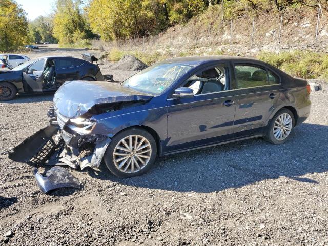 VOLKSWAGEN JETTA SEL 2012 with VIN 3VWLP7AJ5CM305291 - Photo from auction