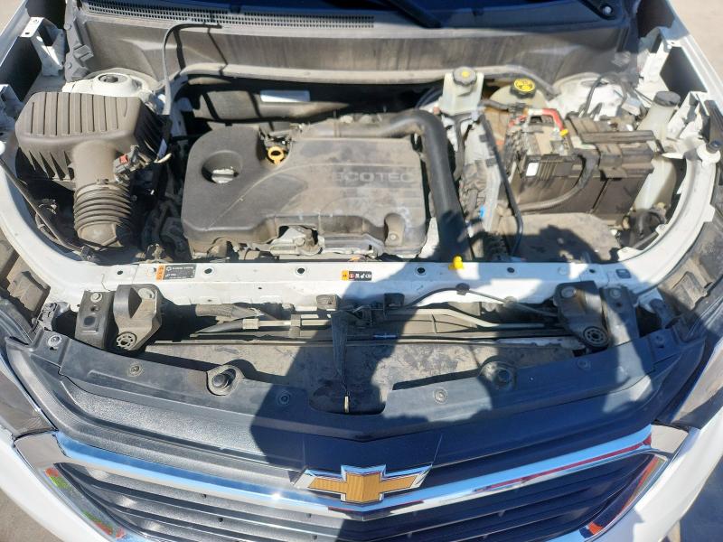 Photo 12 from auction – 2018 CHEVROLET EQUINOX with VIN 3GNAXHEVXJS534823