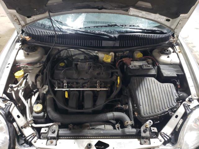 Photo 11 from auction – 2001 DODGE NEON SE with VIN 1B3ES46C81D266824