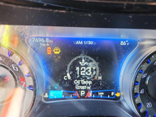 Photo 9 from auction – 2017 CHRYSLER 300 S with VIN 2C3CCABGXHH615929