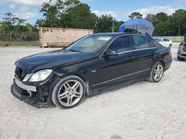 MERCEDES-BENZ E 350 2012 with VIN WDDHF5KB5CA566303 - Photo from auction