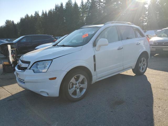 CHEVROLET CAPTIVA LT 2014 with VIN 3GNAL3EK2ES661009 - Photo from auction