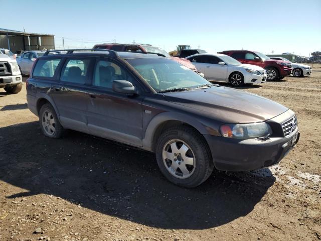 Photo 4 from auction – 2001 VOLVO V70 XC with VIN YV1SZ58D511001508