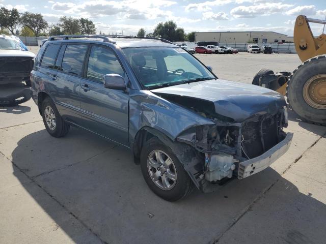 Photo 4 from auction – 2007 TOYOTA HIGHLANDER with VIN JTEEP21A970208968