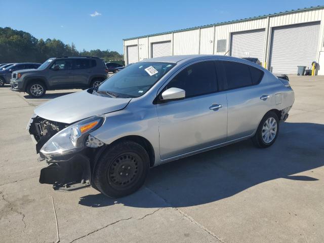 NISSAN VERSA S 2019 with VIN 3N1CN7AP8KL873720 - Photo from auction