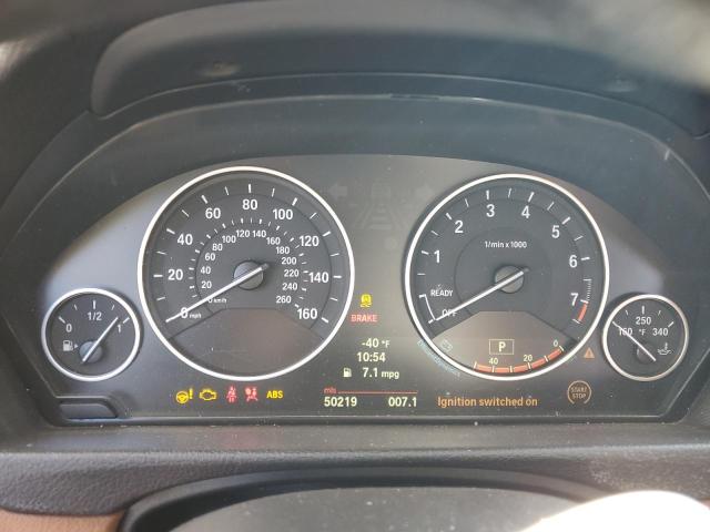 Photo 9 from auction – 2013 BMW 335 XI with VIN WBA3B9C55DJ899258