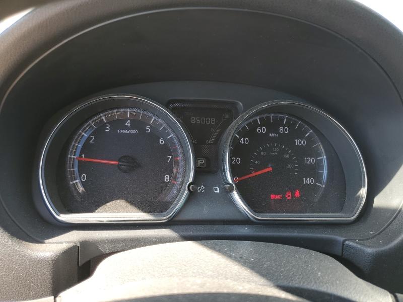 Photo 9 from auction – 2019 NISSAN VERSA S with VIN 3N1CN7AP5KL838777