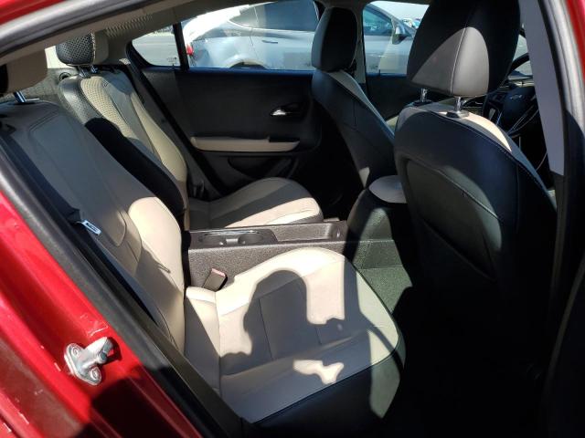 Photo 10 from auction – 2012 CHEVROLET VOLT with VIN 1G1RH6E42CU115719