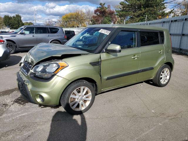 KIA SOUL + 2013 con VIN KNDJT2A60D7529620 - Foto de la subasta
