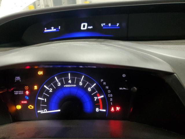 Photo 9 from auction – 2012 HONDA CIVIC EX with VIN 19XFB2F83CE030098