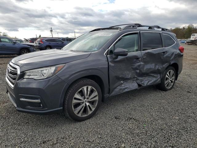 SUBARU ASCENT LIM 2019 with VIN 4S4WMALD7K3456786 - Photo from auction