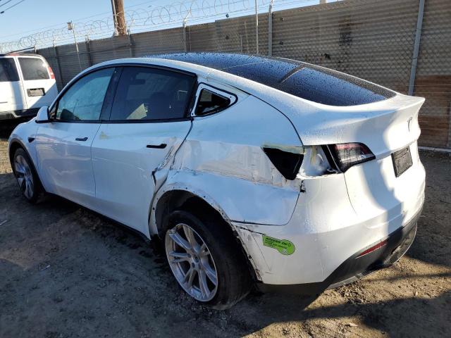 صورة رقم 2 من المزاد - 2023 TESLA MODEL Y مع VIN 7SAYGDEE6PA062850