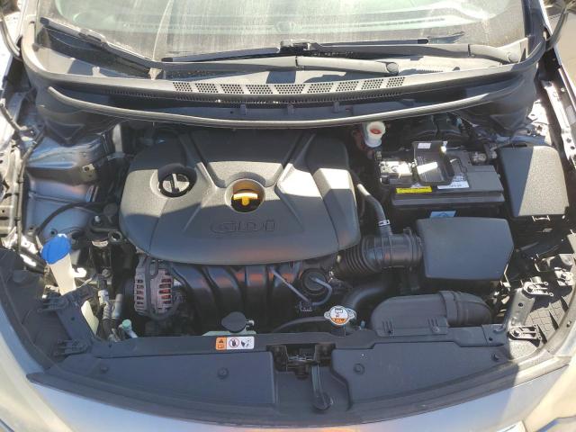 Photo 11 from auction – 2016 KIA FORTE EX with VIN KNAFZ4A83G5529190