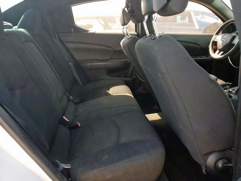 Photo 10 from auction – 2012 DODGE AVENGER SE with VIN 1C3CDZAB8CN270093