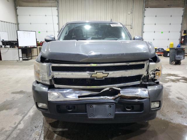Photo 5 from auction – 2011 CHEVROLET SILVERADO with VIN 1GCRKSE37BZ112695