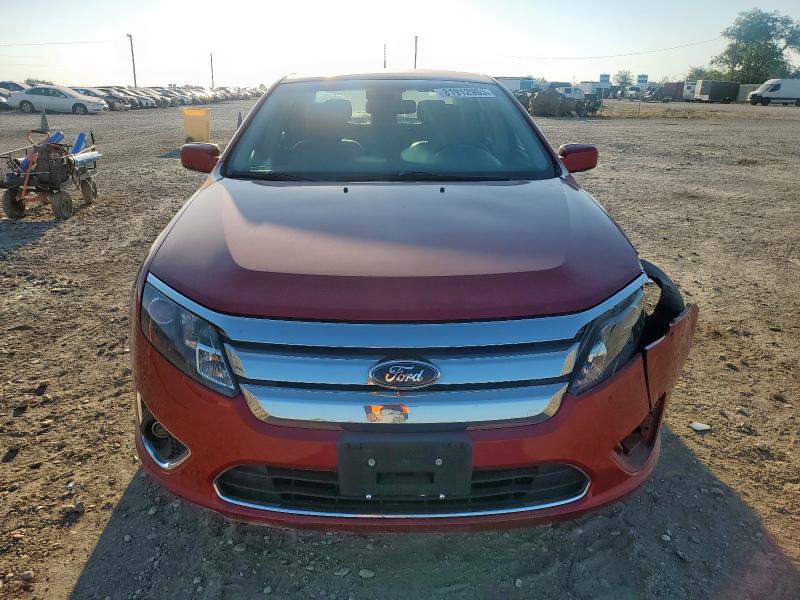 Photo 5 from auction – 2012 FORD FUSION with VIN 3FADP0L37CR246430