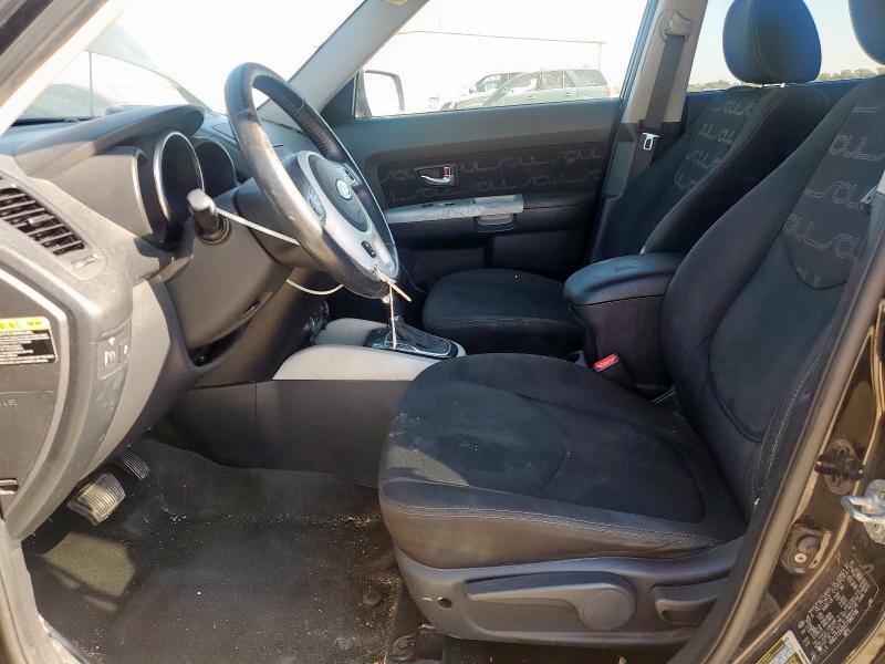 Photo 7 from auction – 2012 KIA SOUL + with VIN KNDJT2A60C7380706