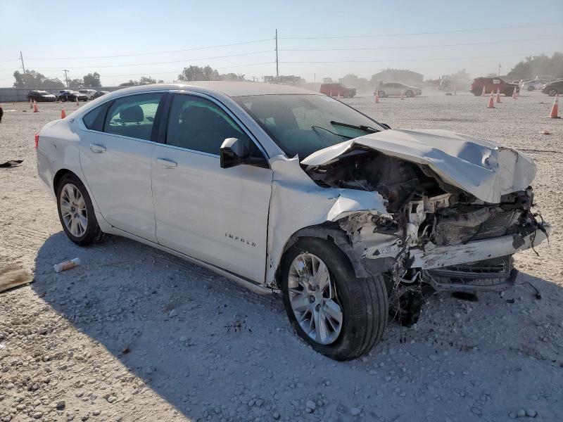 Photo 4 from auction – 2017 CHEVROLET IMPALA LS with VIN 2G11X5SA9H9156678